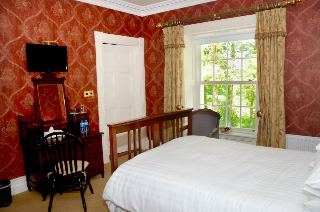 Отели типа «постель и завтрак» Cannaway House B&B Макрум-47