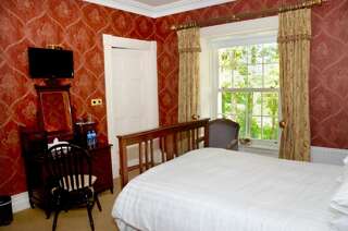 Отели типа «постель и завтрак» Cannaway House B&B Макрум Двухместный номер с 1 кроватью-2